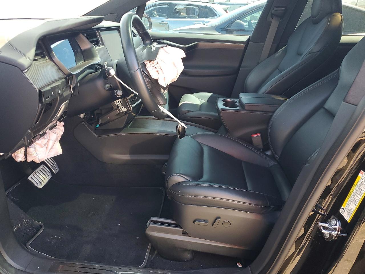 5YJXCDE47LF304537 · 2020 TESLA MODEL X · 7/13