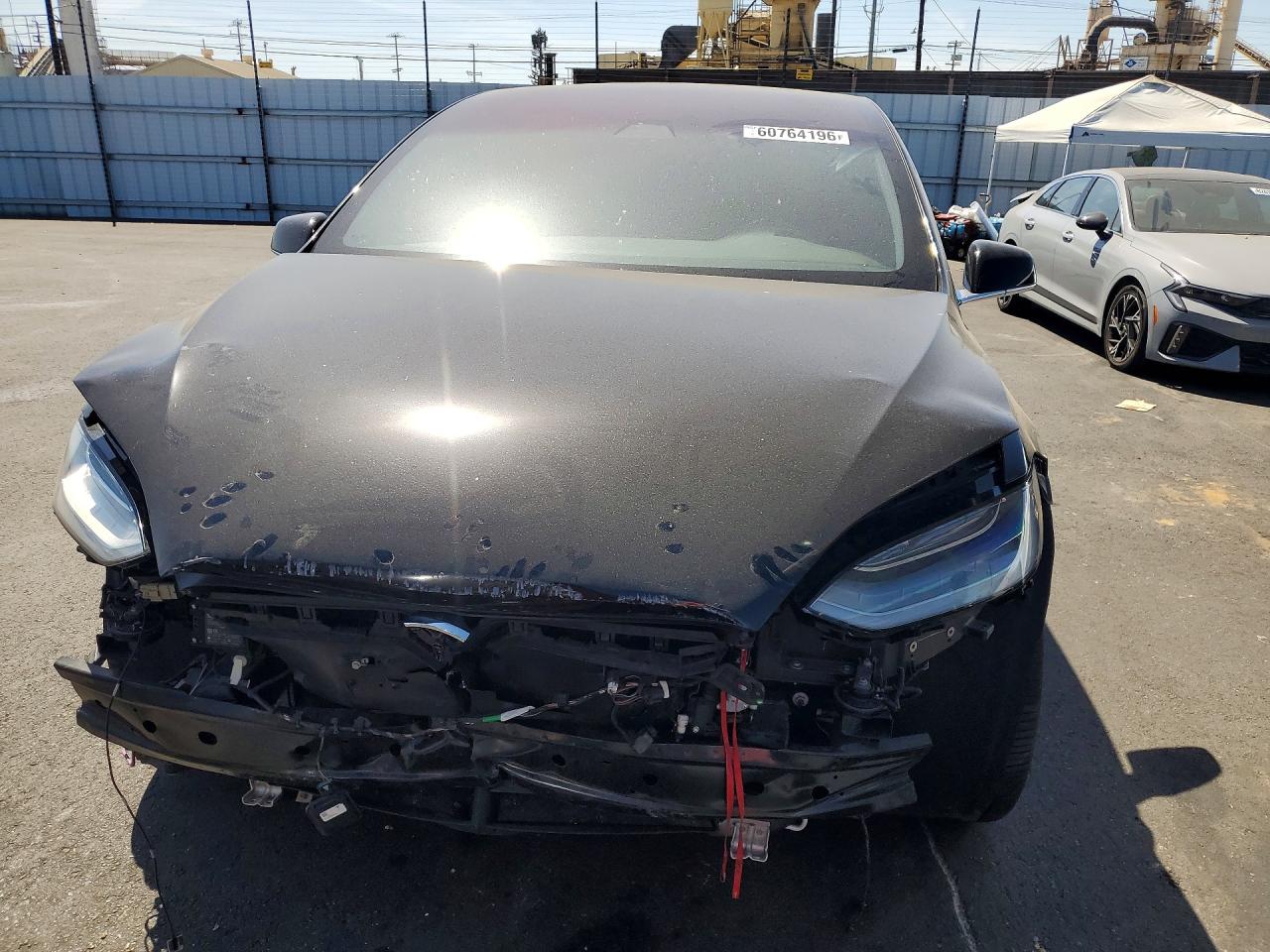 5YJXCDE47LF304537 · 2020 TESLA MODEL X · 5/13
