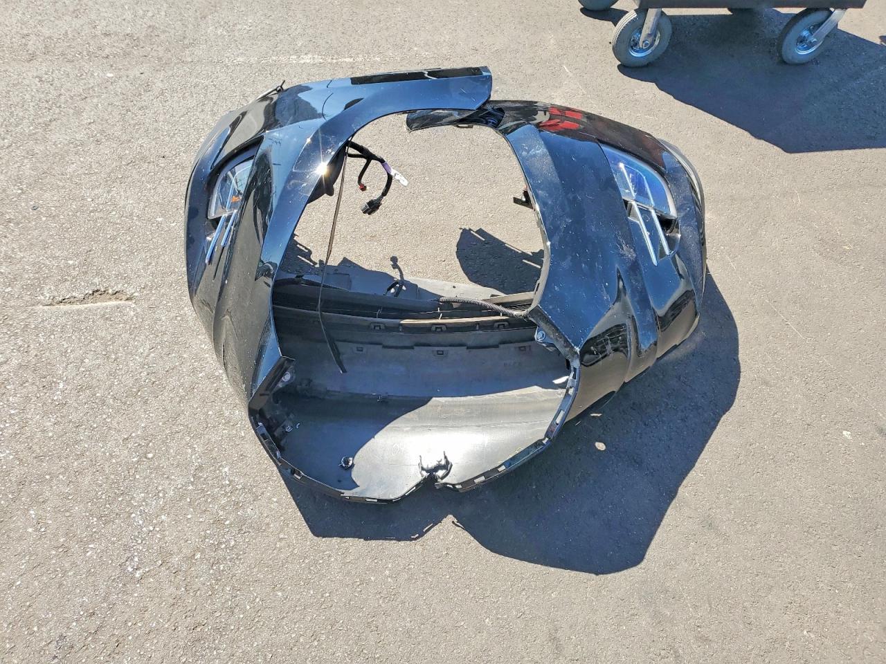 5YJXCDE47LF304537 · 2020 TESLA MODEL X · 12/13