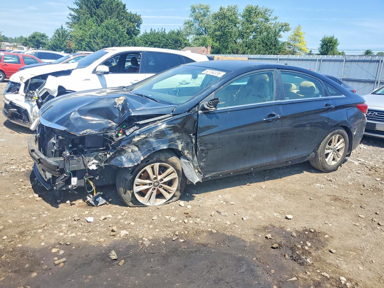 5NPEB4AC7CH380008 · 2012 HYUNDAI SONATA