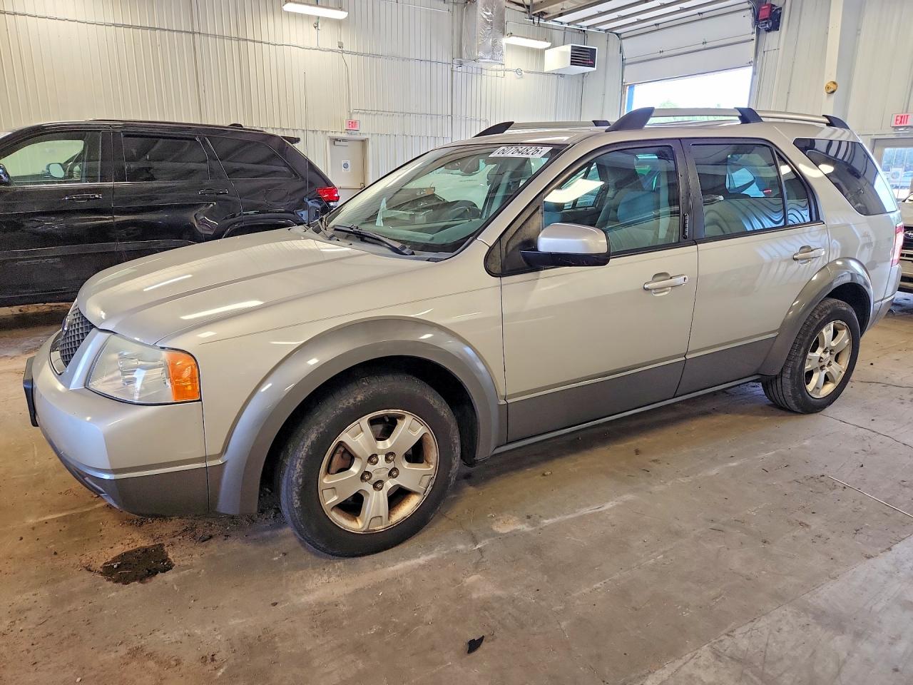 2007 FORD FREESTYLE