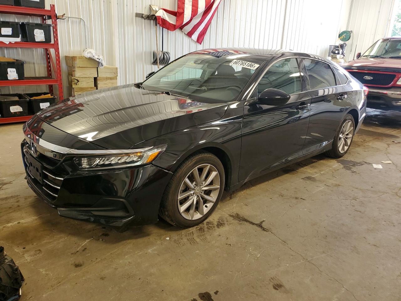 1HGCV1F1XMA113427 · 2021 HONDA ACCORD