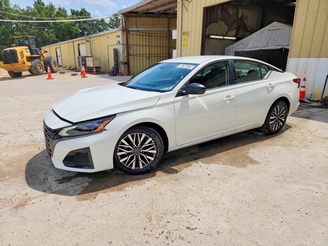 1N4BL4DV1TN312550 · 2026 NISSAN ALTIMA