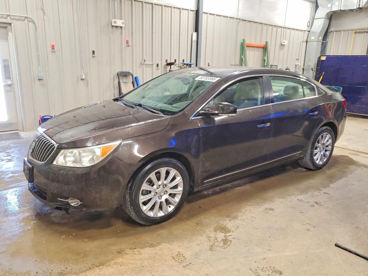 1G4GF5E33DF183101 · 2013 BUICK LACROSSE