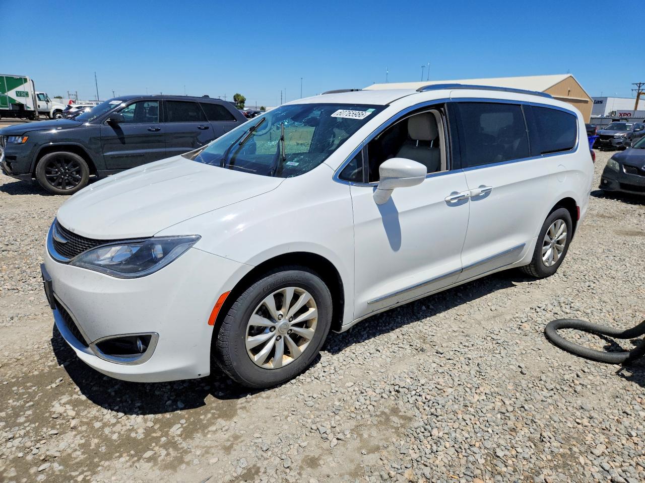 2018 CHRYSLER PACIFICA