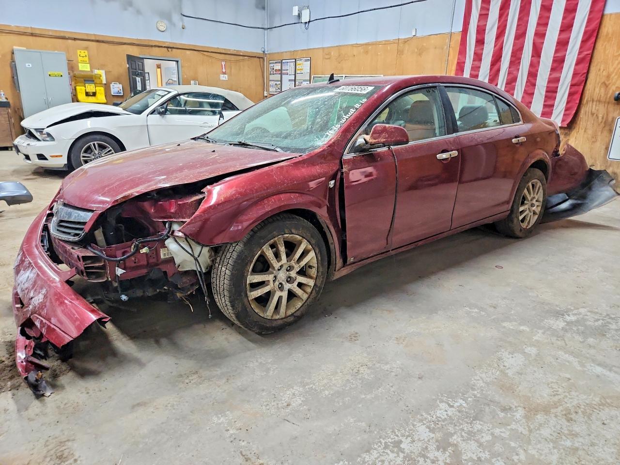 1G8ZV57B39F138679 · 2009 SATURN AURA