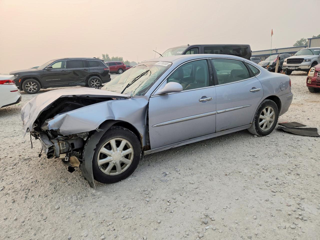 2G4WD582661165481 · 2006 BUICK LACROSSE