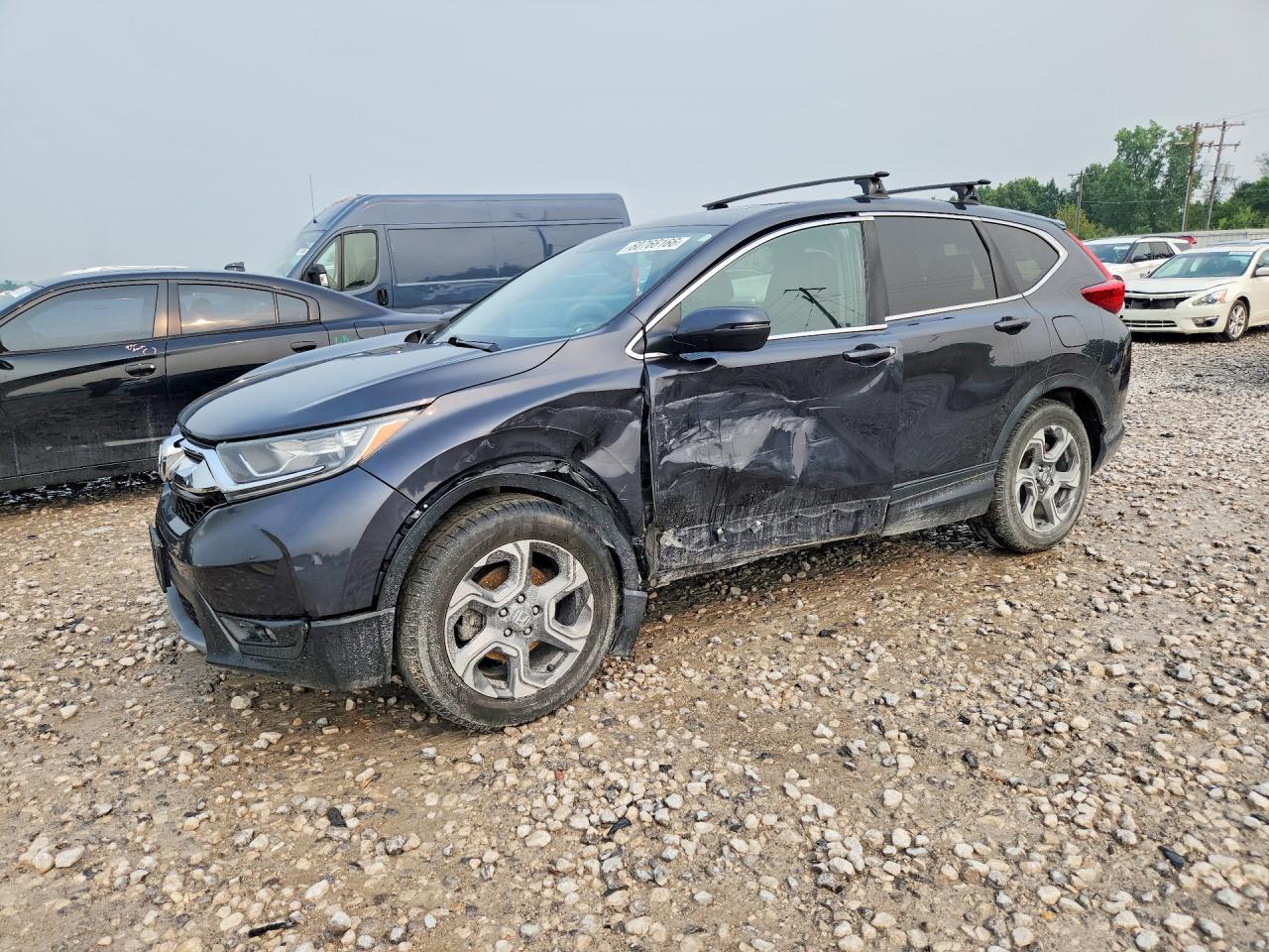 5J6RW2H87HL036512 · 2017 HONDA CR-V