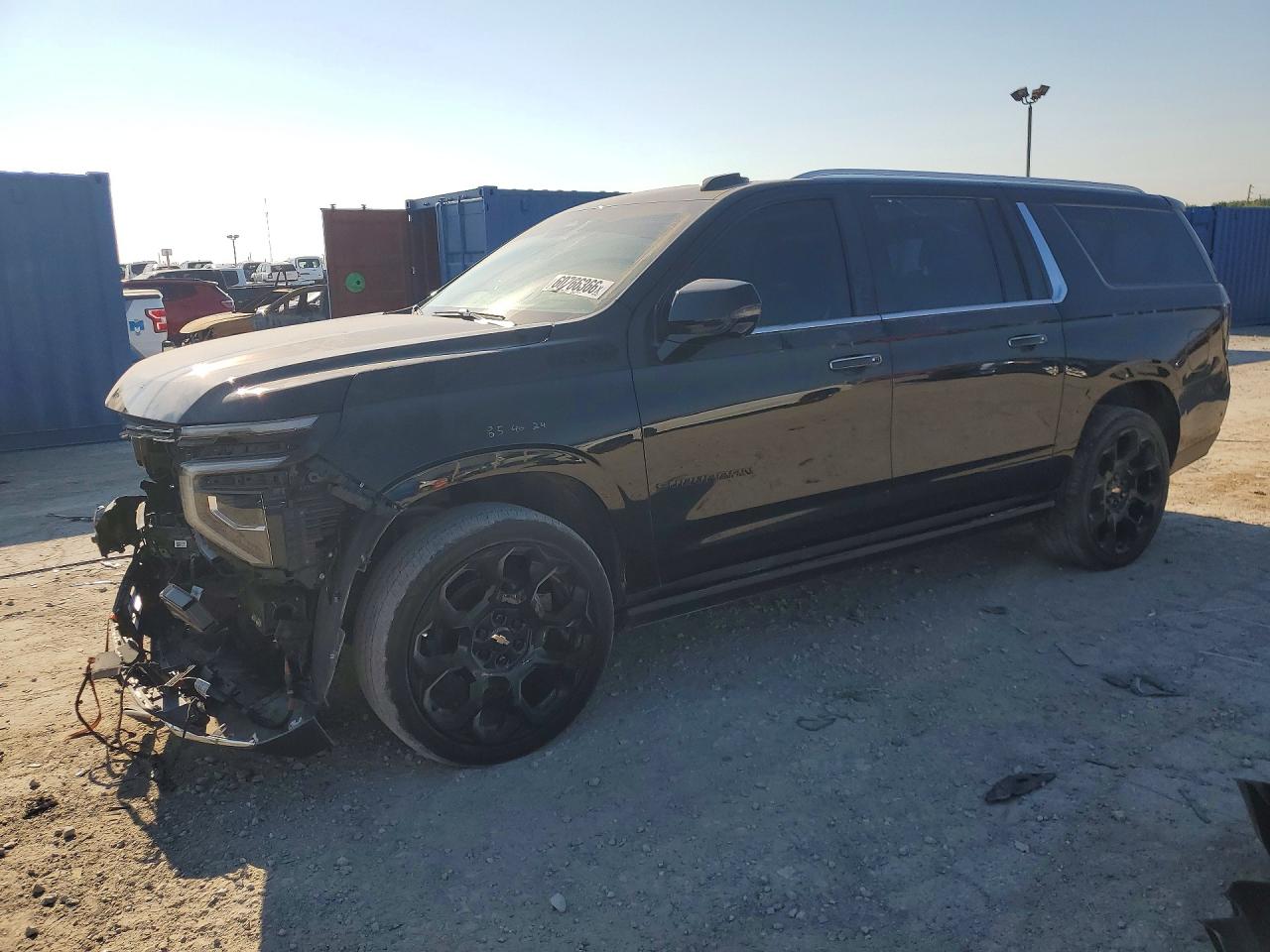 1GNS6GR82SR249947 · 2025 CHEVROLET SUBURBAN