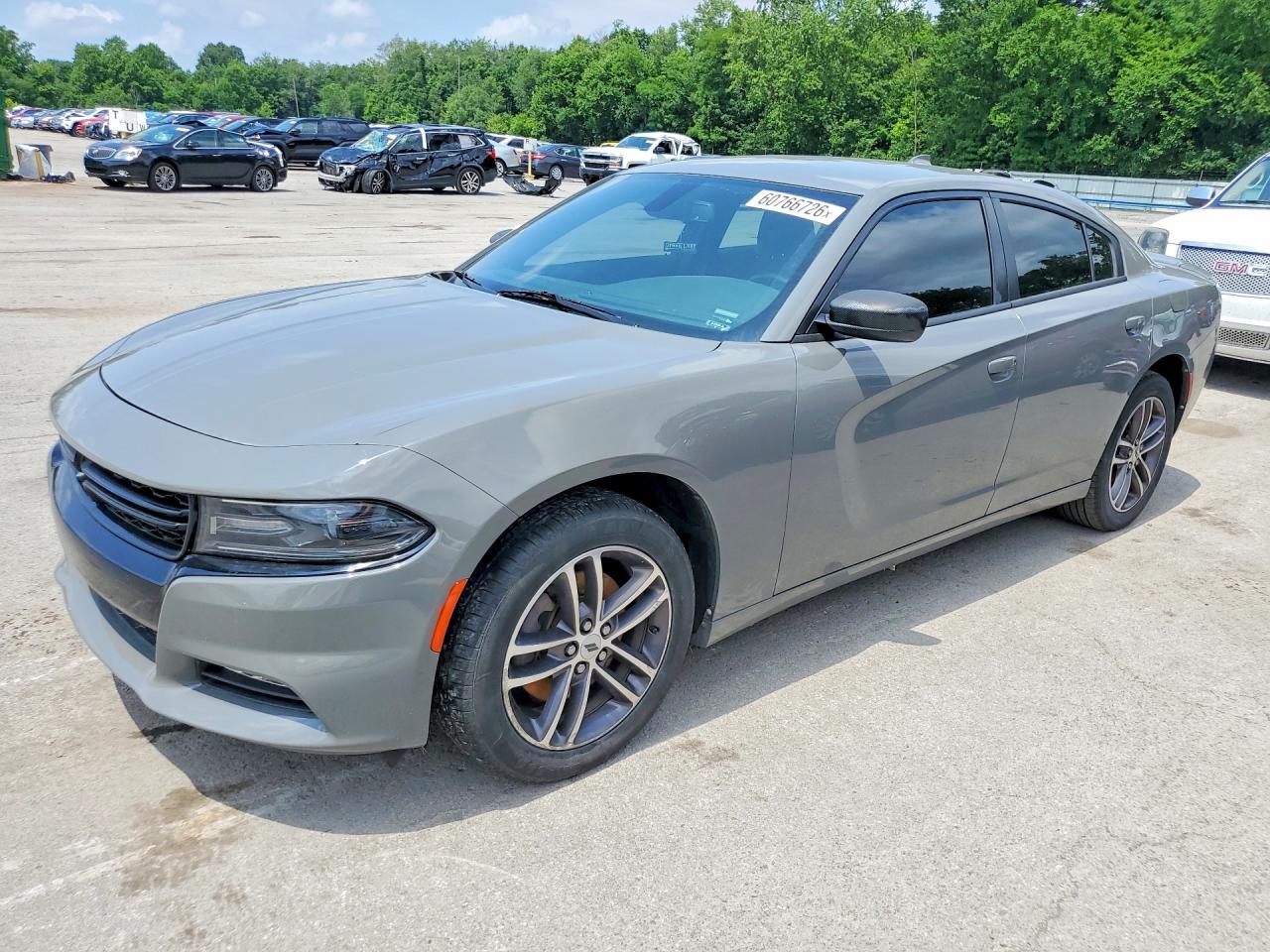 2019 DODGE CHARGER