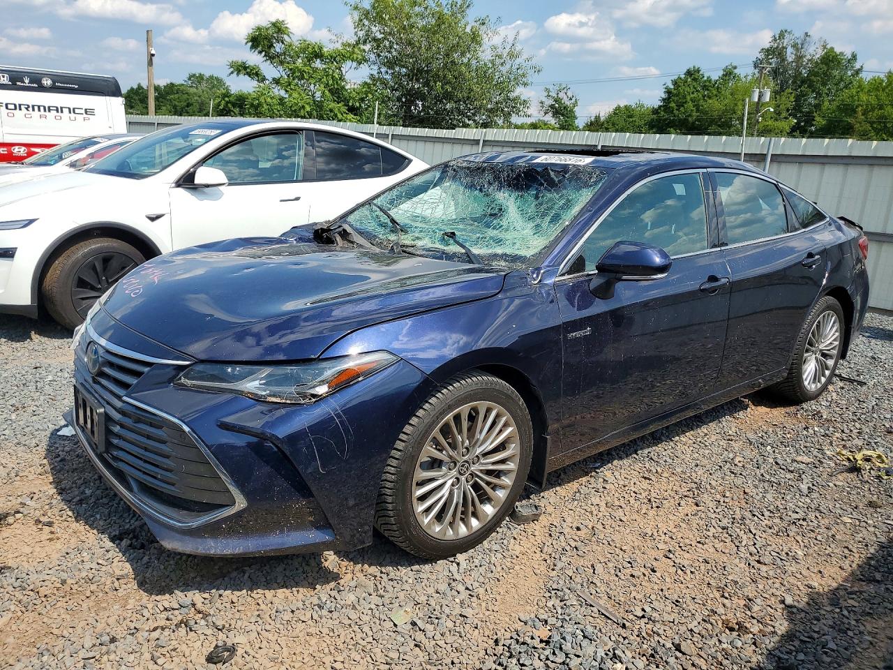 4T1DA1ABXMU004054 · 2021 TOYOTA AVALON