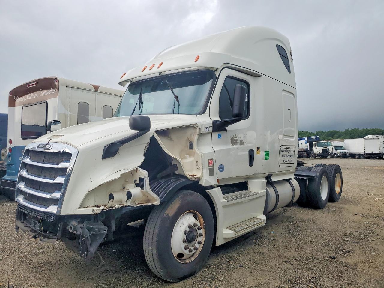 3AKJHHDR7JSKC8414 · 2018 FREIGHTLINER CASCADIA