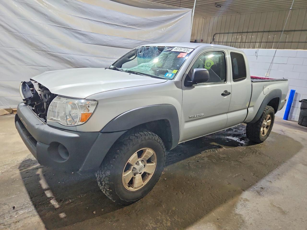 5TEUX42N55Z132904 · 2005 TOYOTA TACOMA
