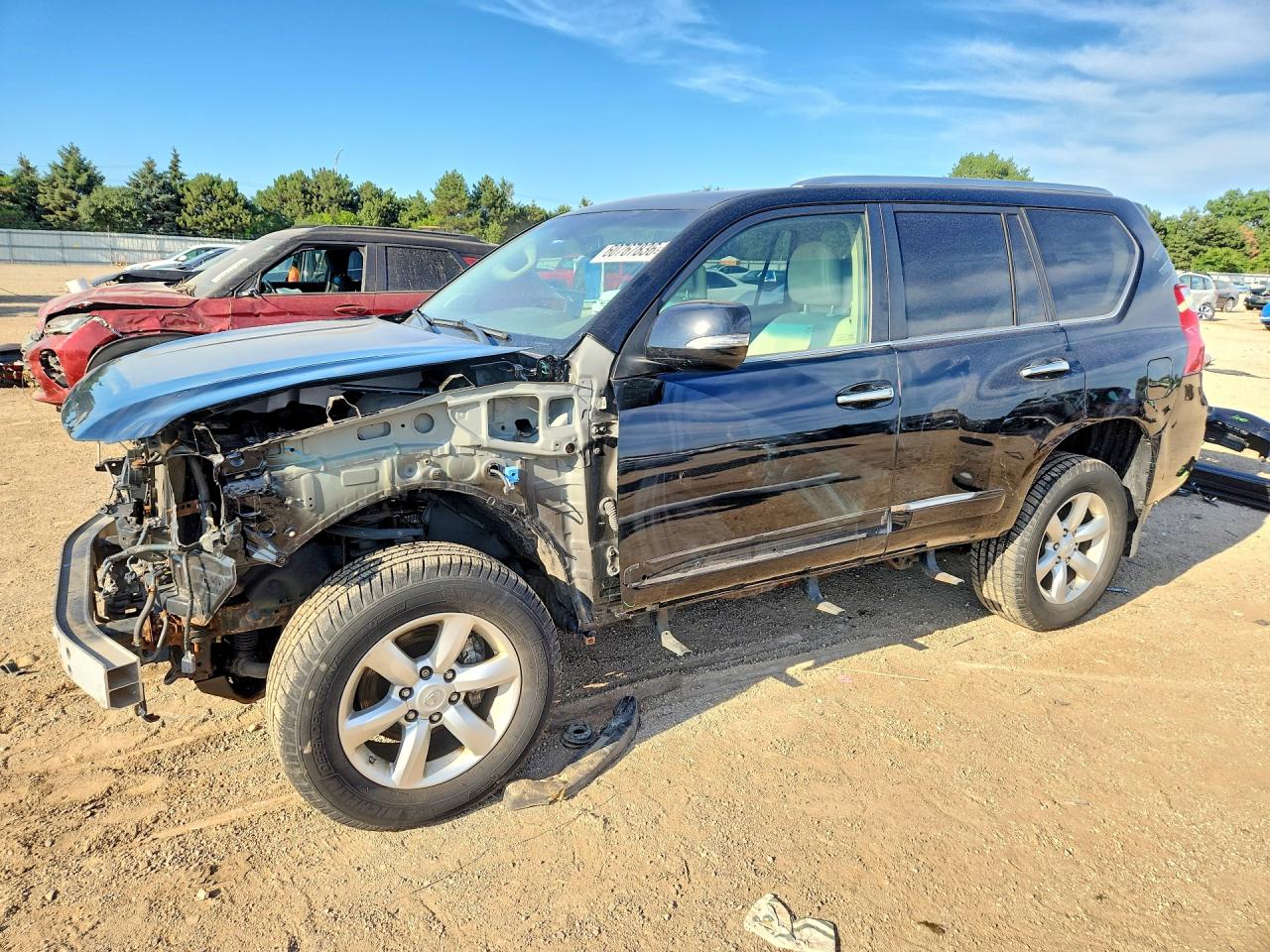 JTJJM7FX1B5033954 · 2011 LEXUS GX