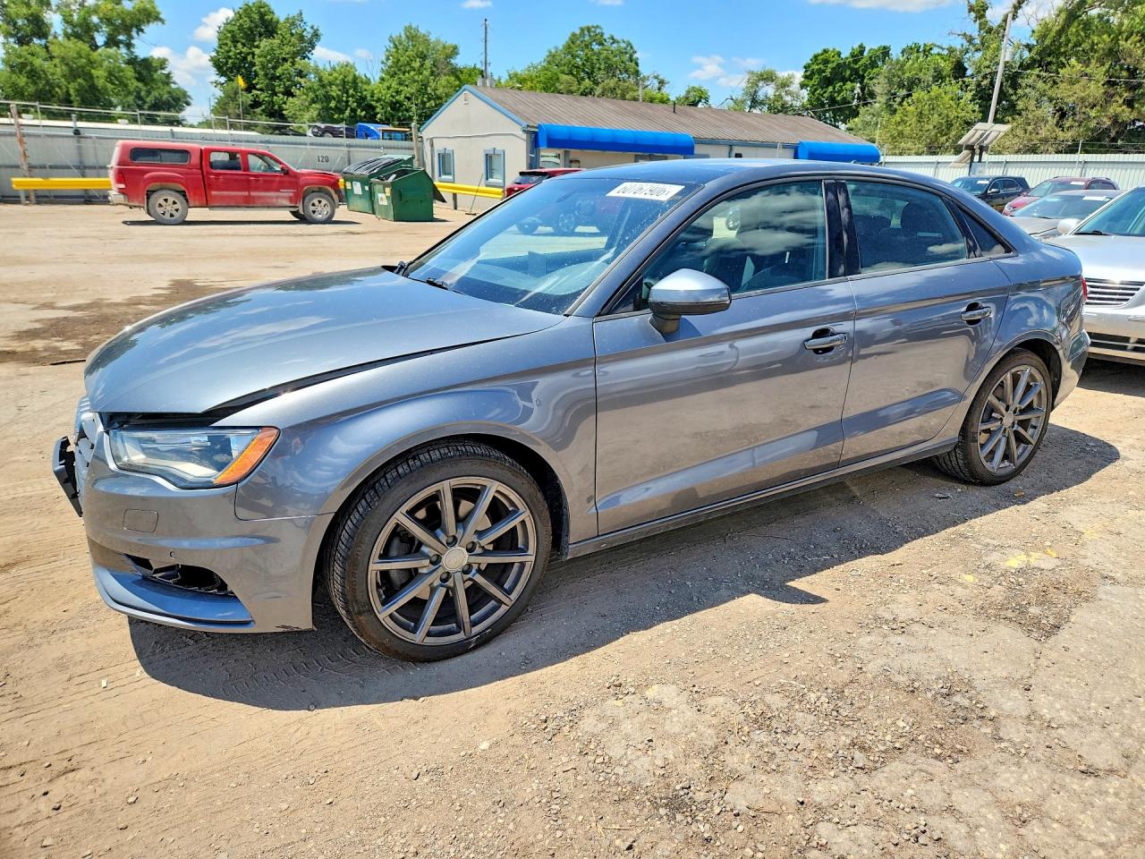 WAUB8GFF9G1059944 · 2016 AUDI A3