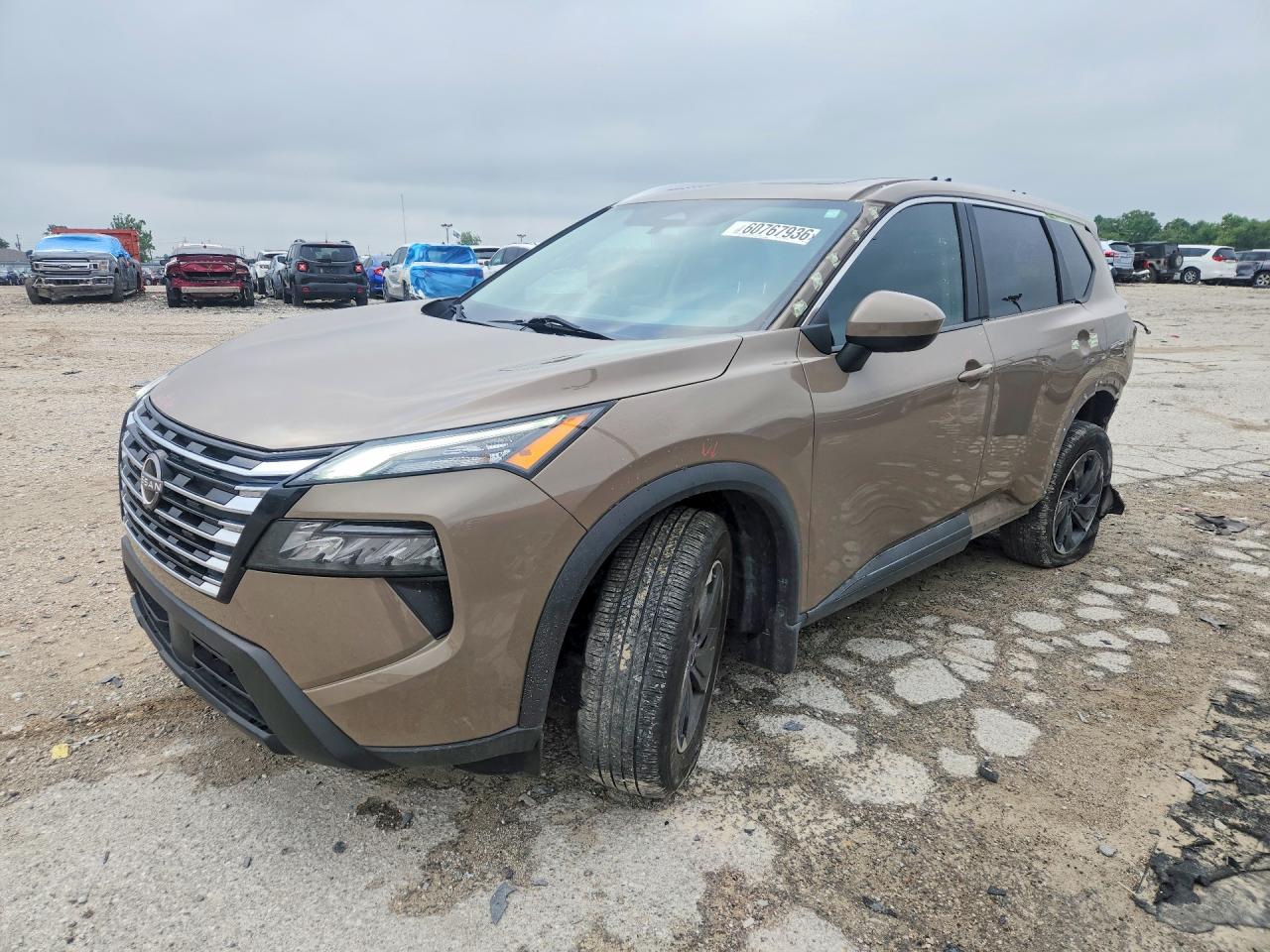 5N1BT3BB9RC750021 · 2024 NISSAN ROGUE