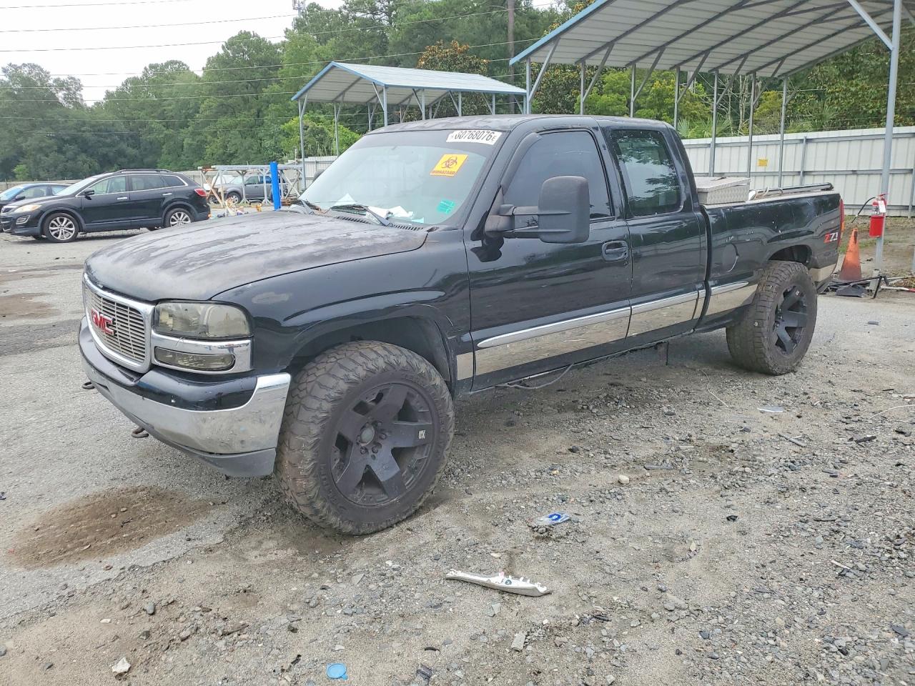2GTEK19T421426218 · 2002 GMC NEW SIERRA