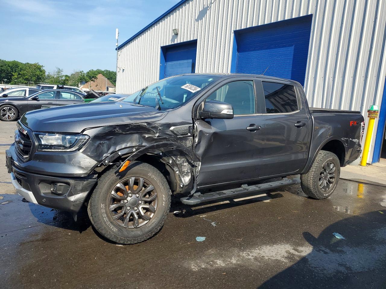 1FTER4FH7KLA14222 · 2019 FORD RANGER