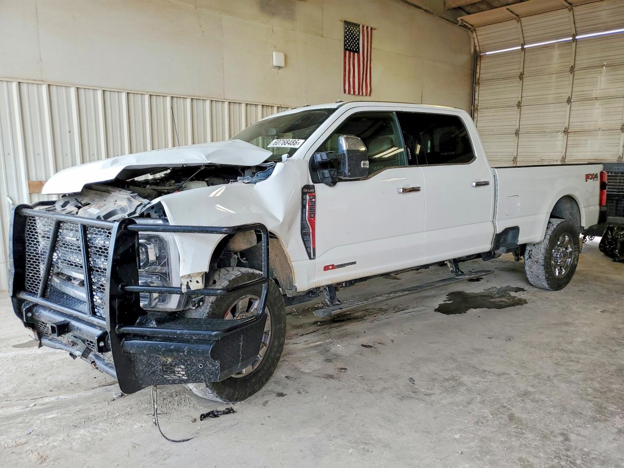 2024 FORD F350