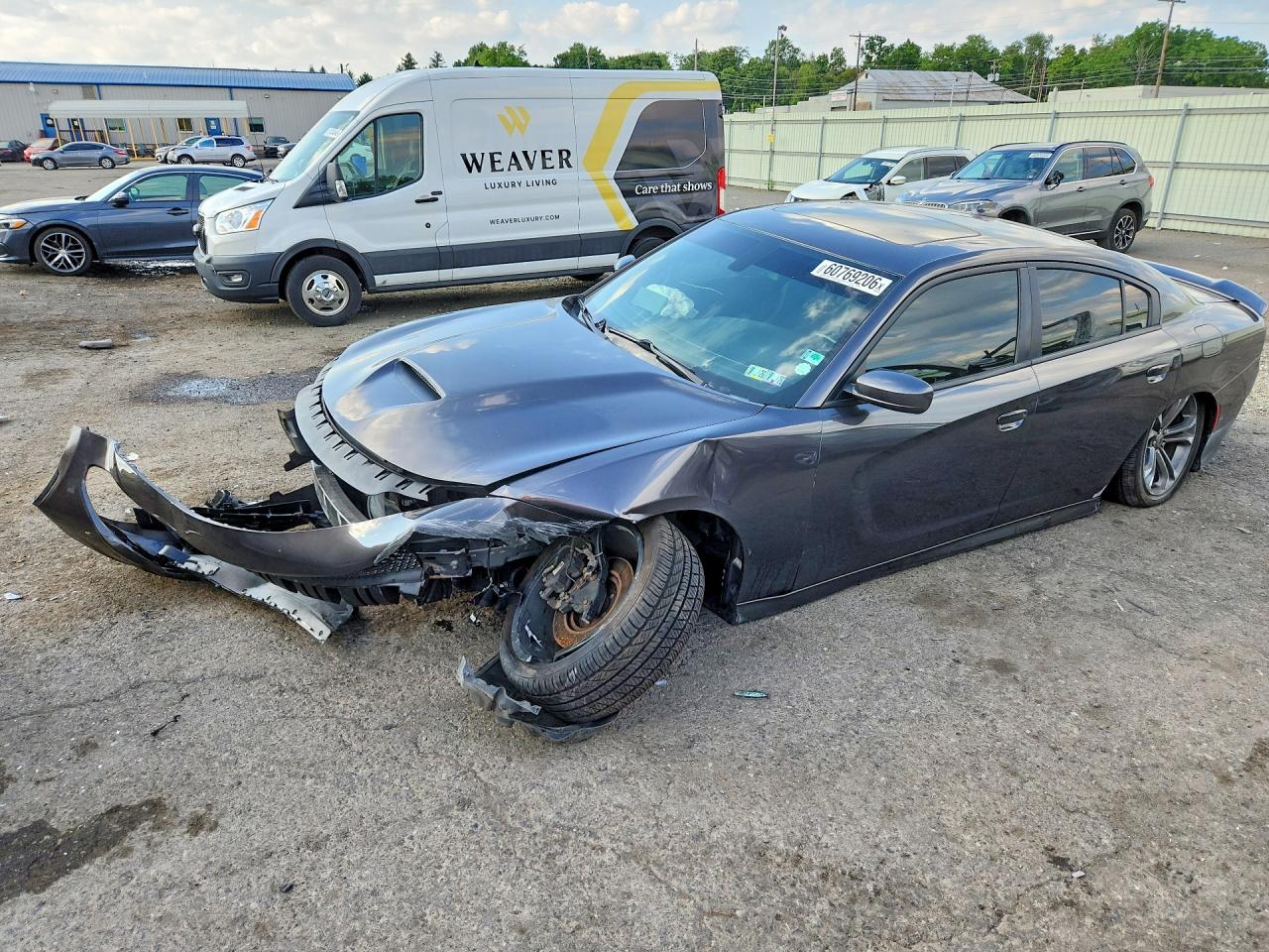2C3CDXHG5LH142361 · 2020 DODGE CHARGER