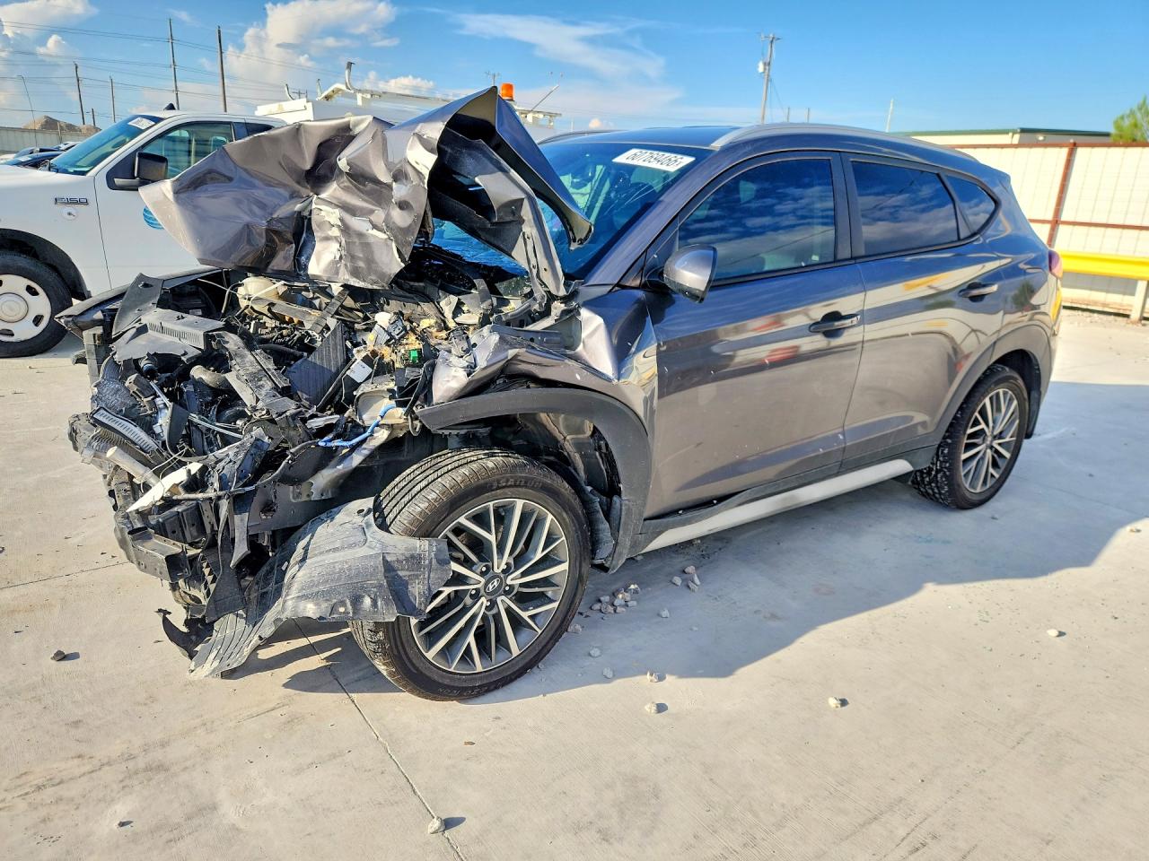 KM8J33AL1LU171743 · 2020 HYUNDAI TUCSON