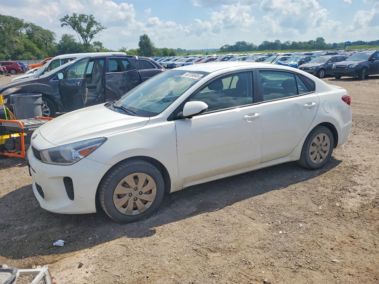 3KPA24AD1LE288291 · 2020 KIA RIO