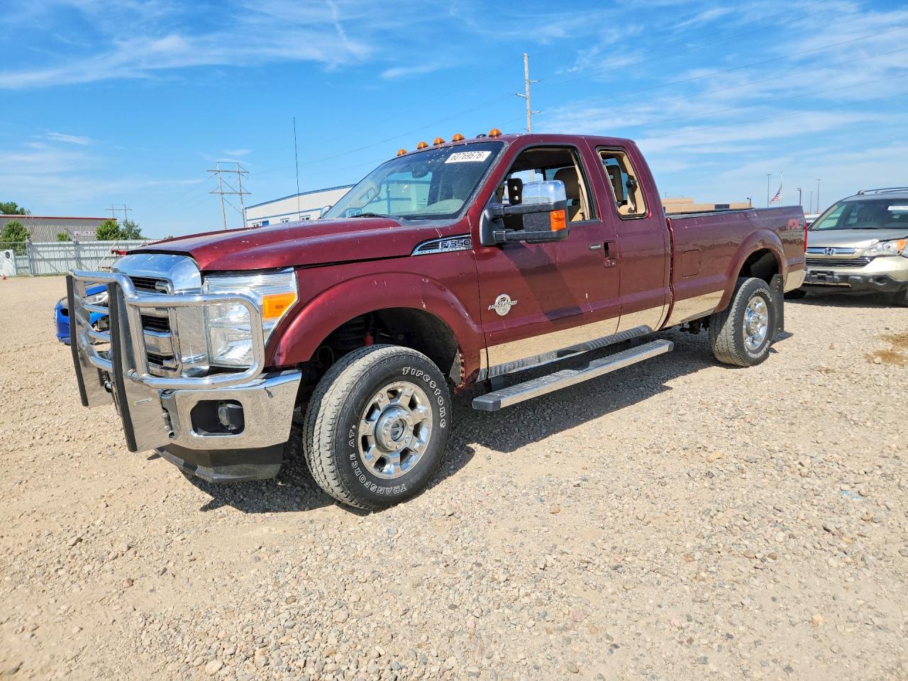 1FT8X3BT1CEB30559 · 2012 FORD F350
