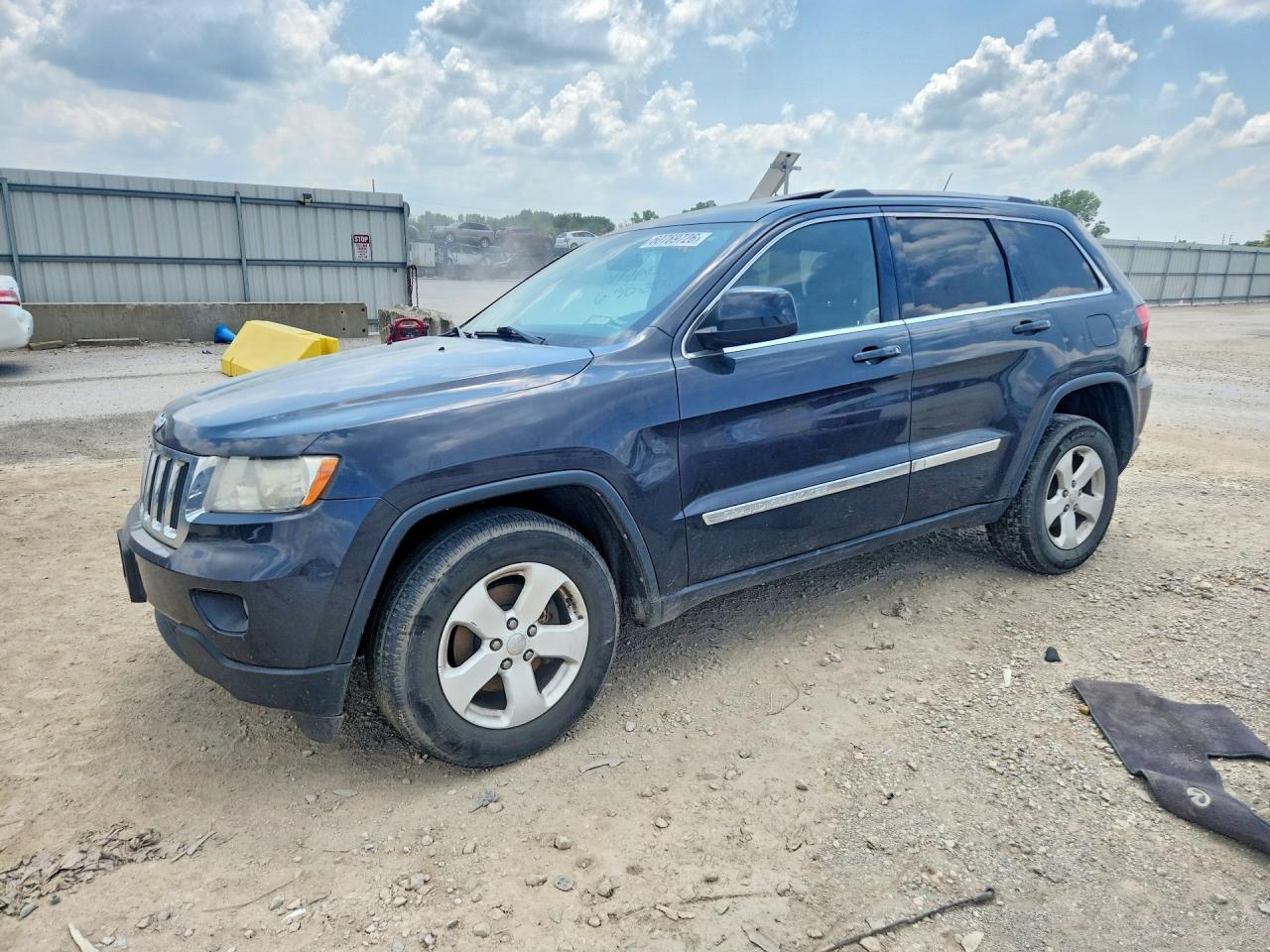 1C4RJFAG3DC650190 · 2013 JEEP GRAND CHEROKEE