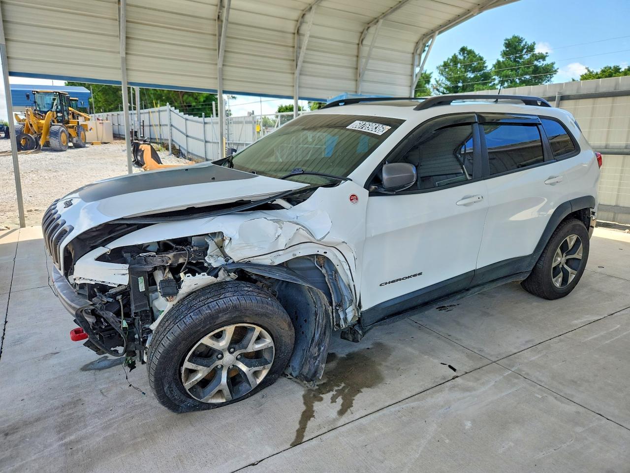 1C4PJMBS7HW666119 · 2017 JEEP CHEROKEE