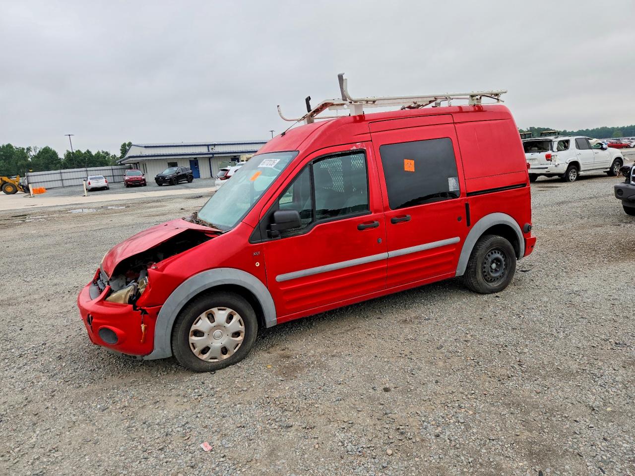 NM0LS6BN2AT018077 · 2010 FORD TRANSIT CONNECT