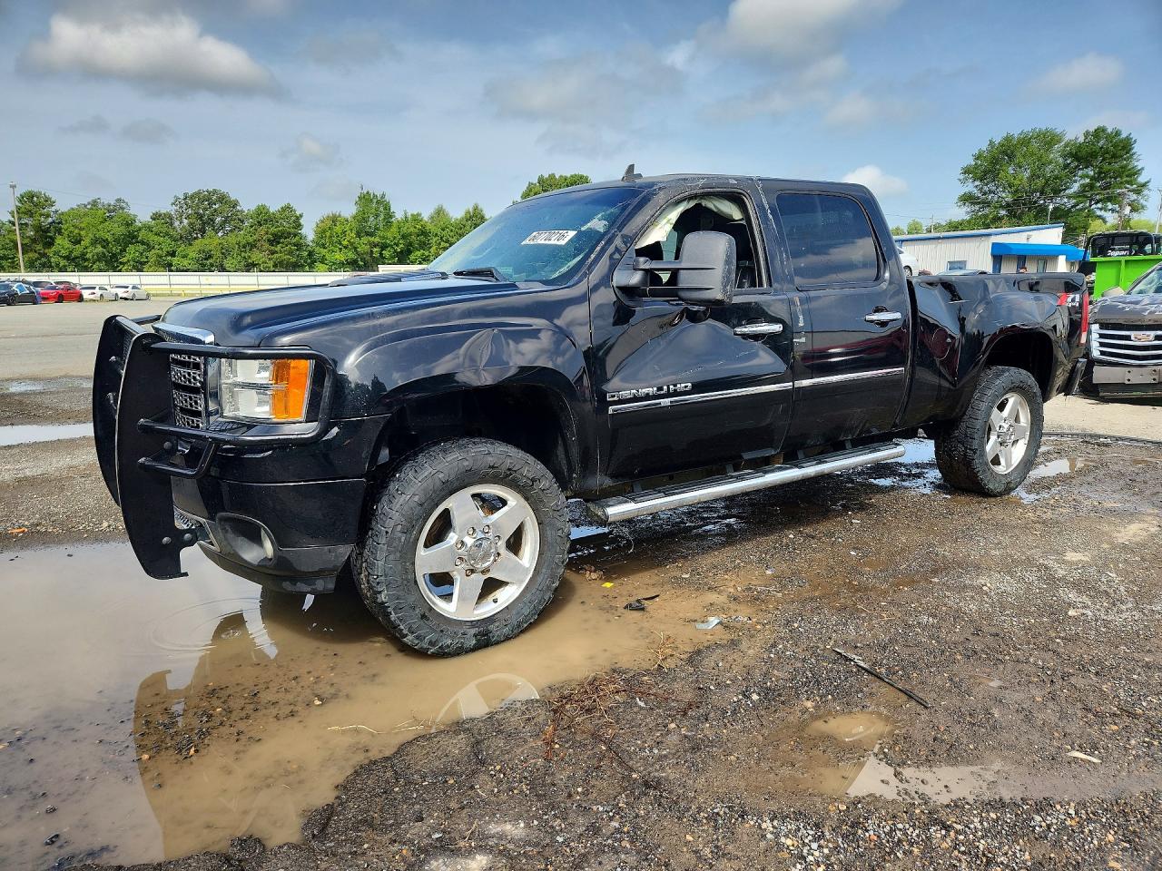 1GT125E84CF107502 · 2012 GMC SIERRA