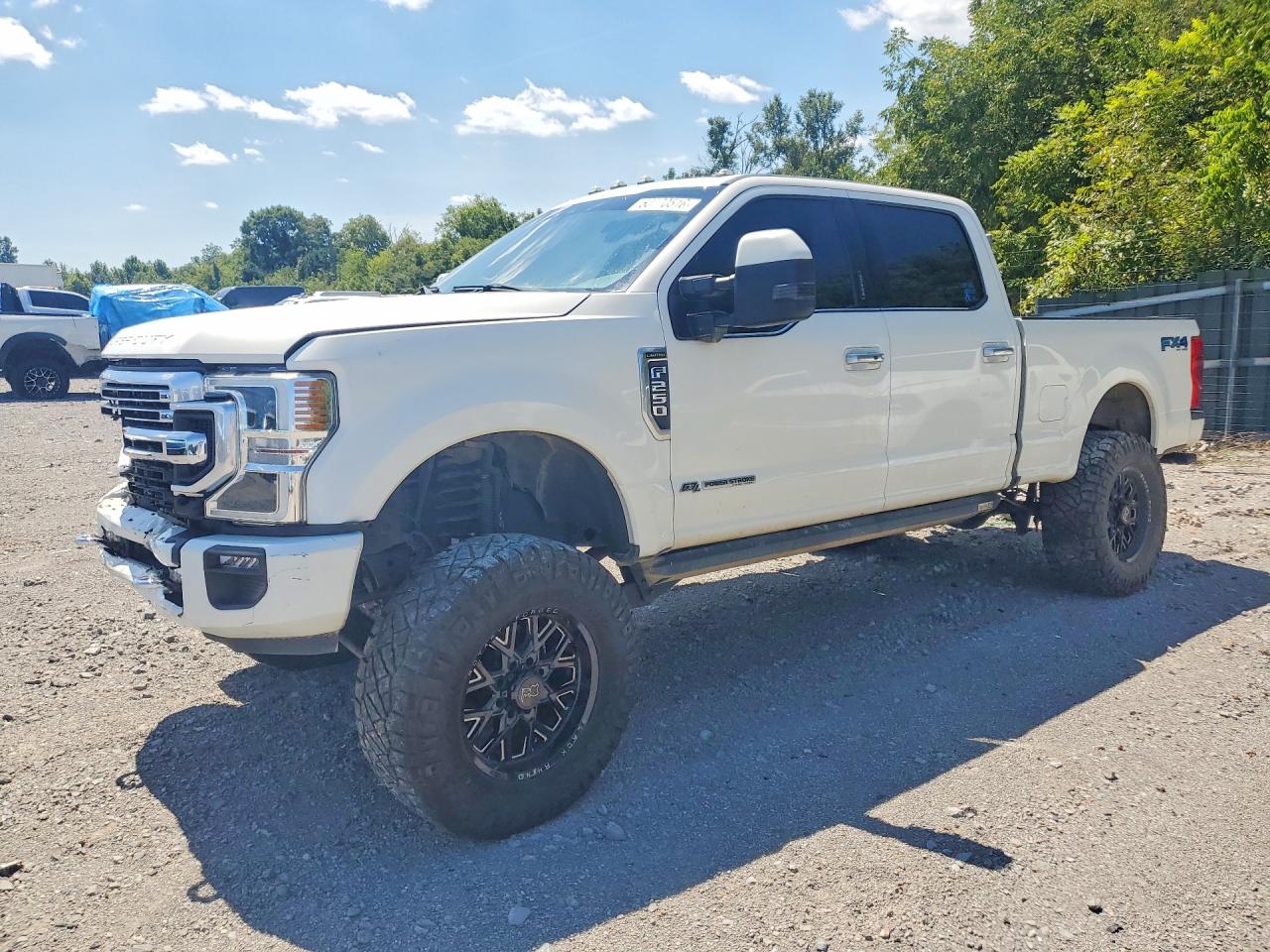 2020 FORD F250