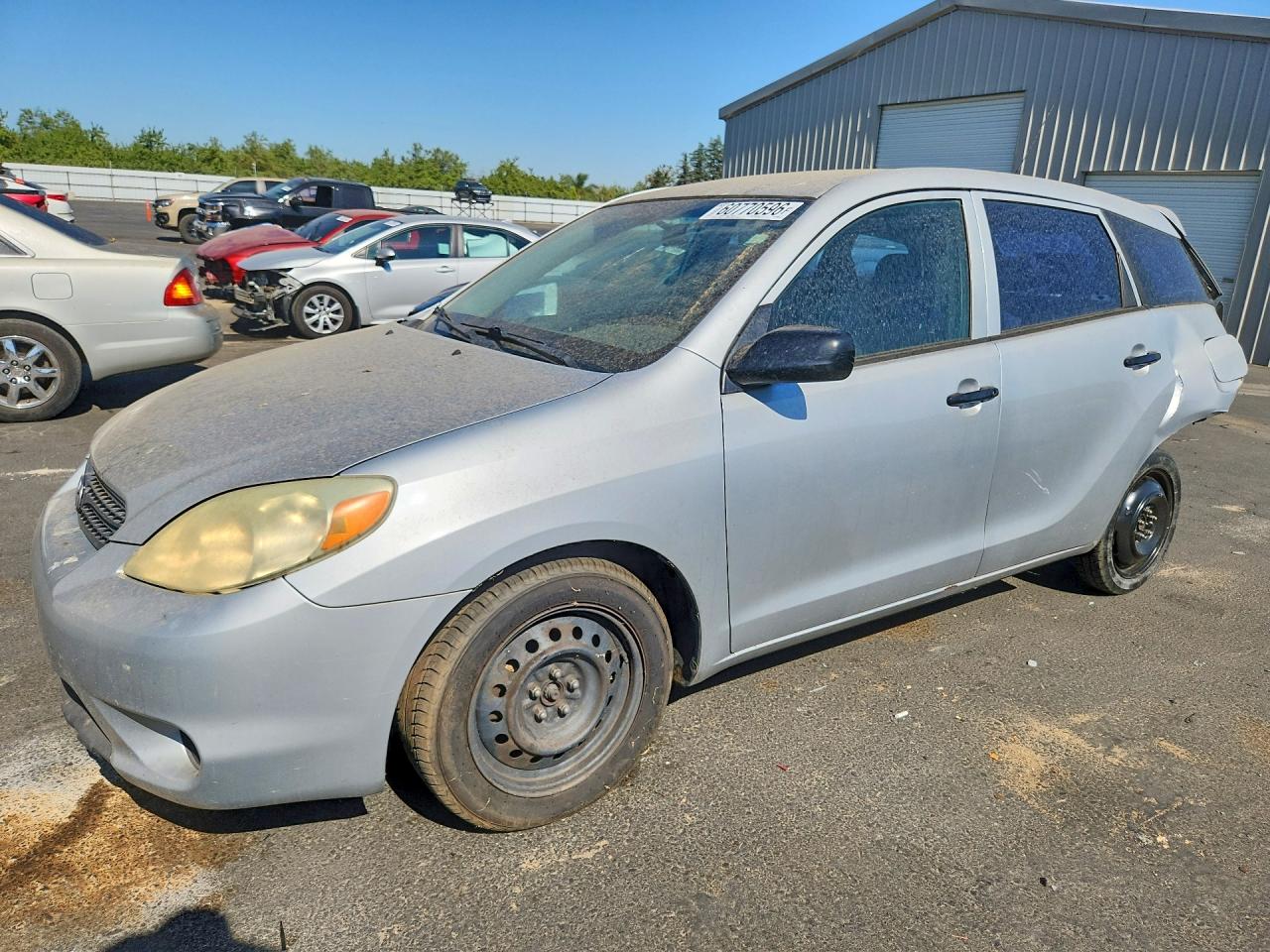 2T1KR32E15C553004 · 2005 TOYOTA COROLLA MATRIX