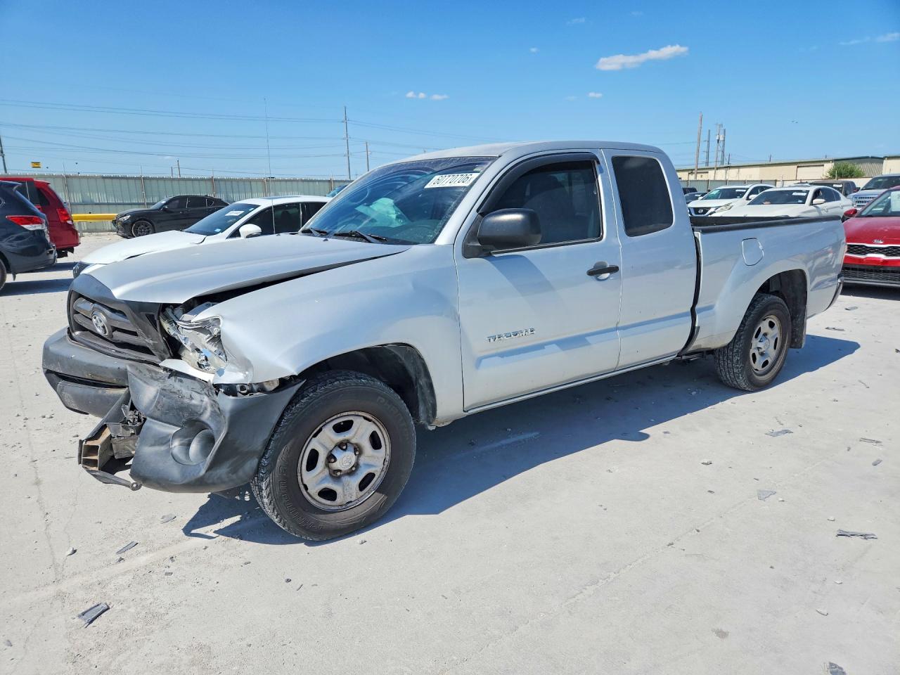 5TETX22N49Z610591 · 2009 TOYOTA TACOMA