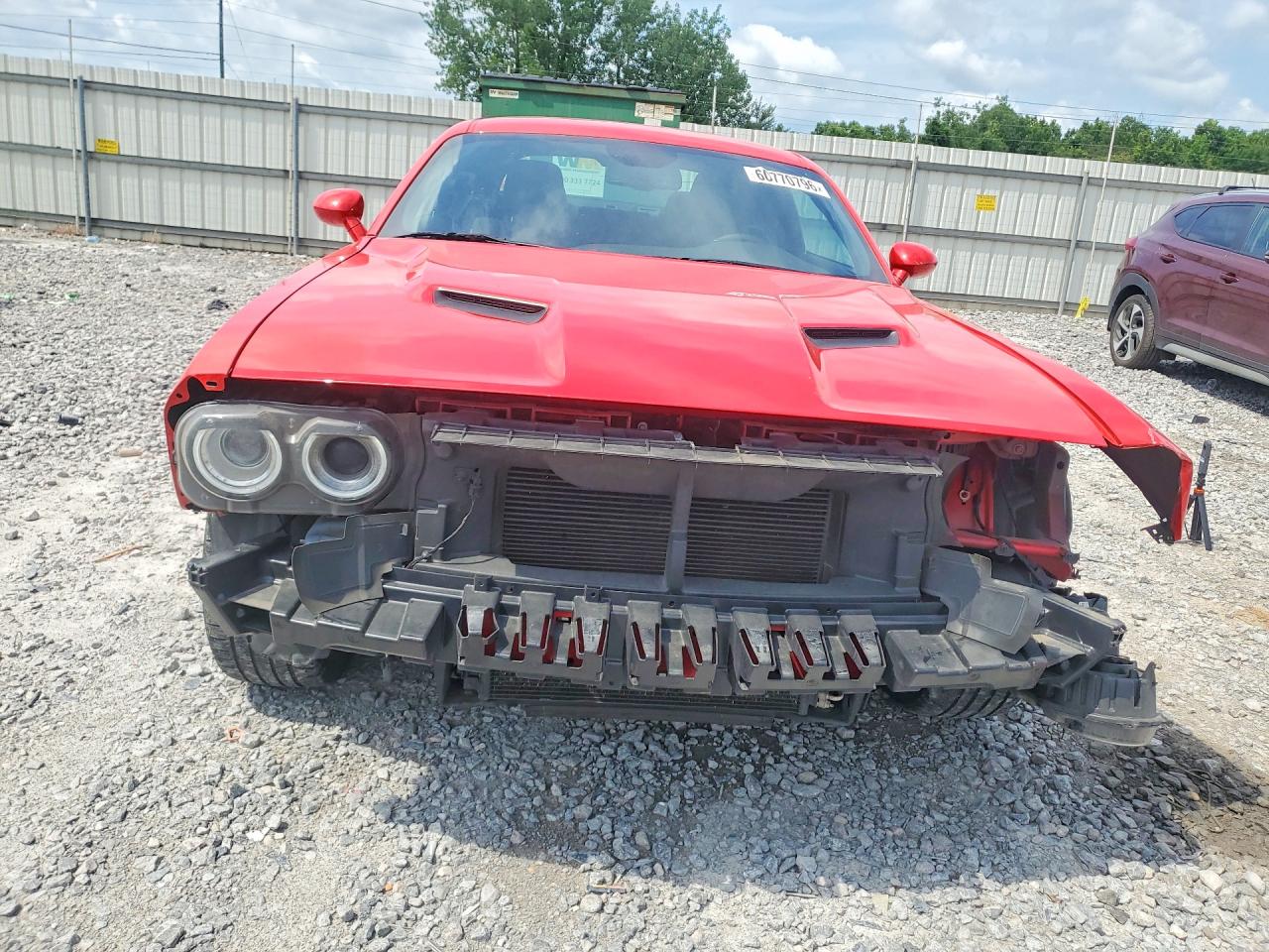 2C3CDZAG7LH219009 · 2020 DODGE CHALLENGER · 5/12