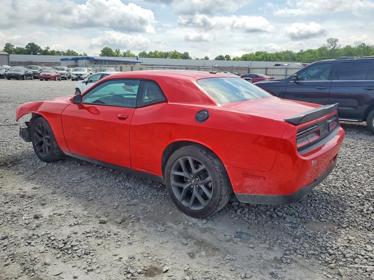 2C3CDZAG7LH219009 · 2020 DODGE CHALLENGER · 2/12