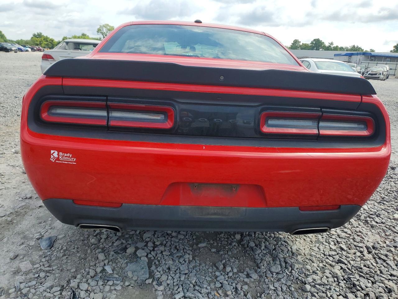 2C3CDZAG7LH219009 · 2020 DODGE CHALLENGER · 6/12