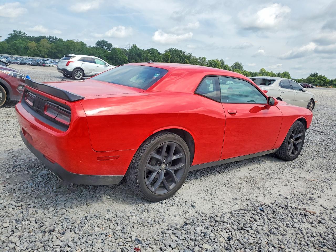 2C3CDZAG7LH219009 · 2020 DODGE CHALLENGER · 3/12