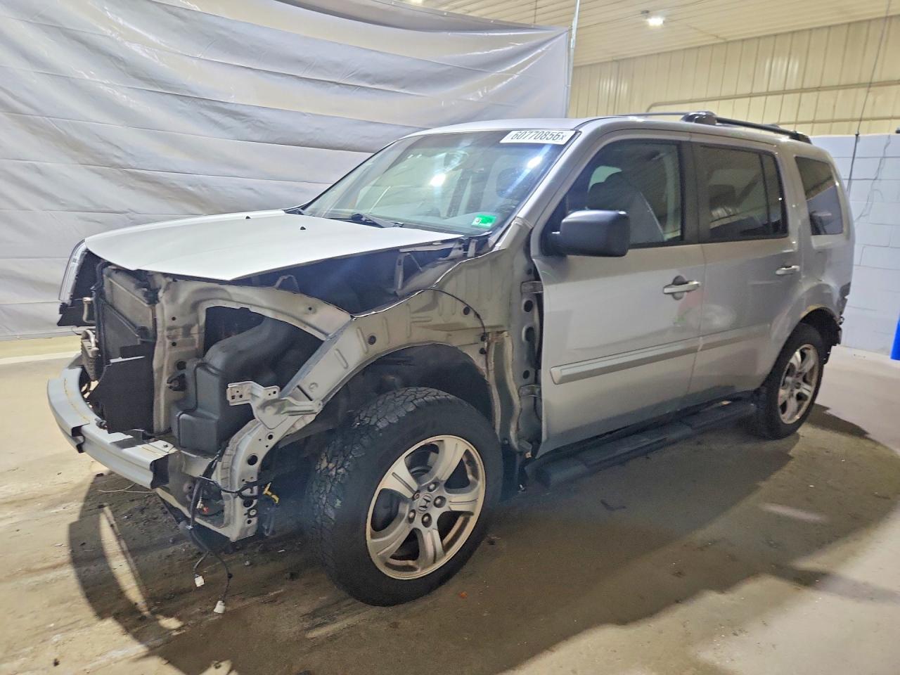 5FNYF4H51CB040375 · 2012 HONDA PILOT