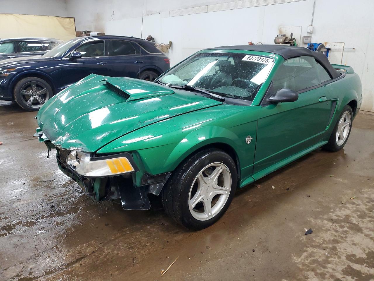 1999 FORD MUSTANG