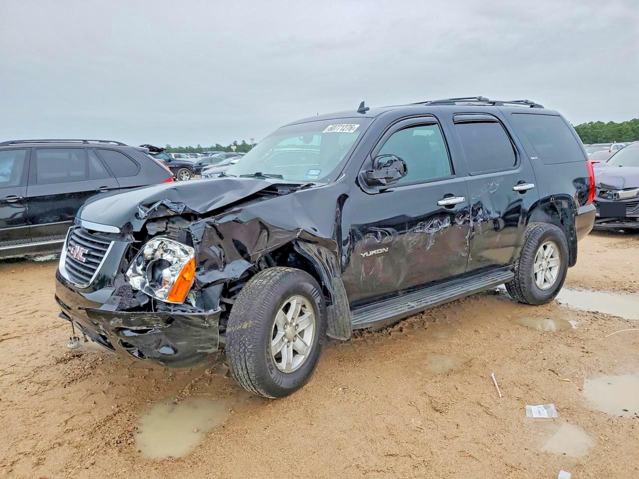 2012 GMC YUKON