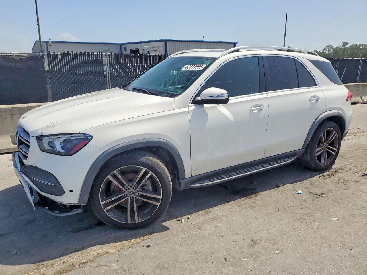 4JGFB4JBXMA392136 · 2021 MERCEDES-BENZ GLE