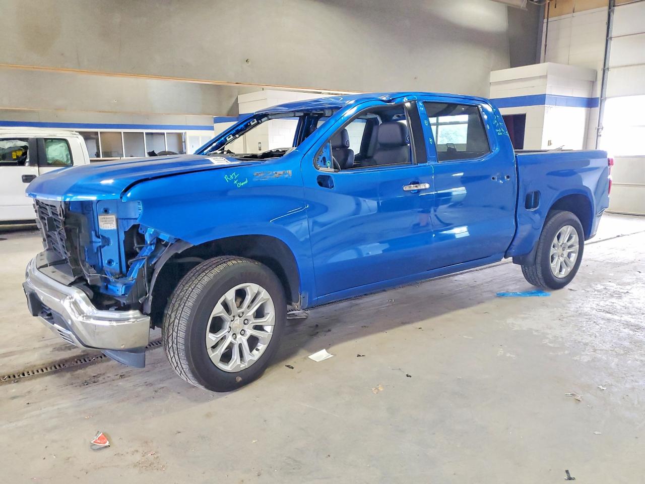 1GCUDGED9PZ156344 · 2023 CHEVROLET SILVERADO