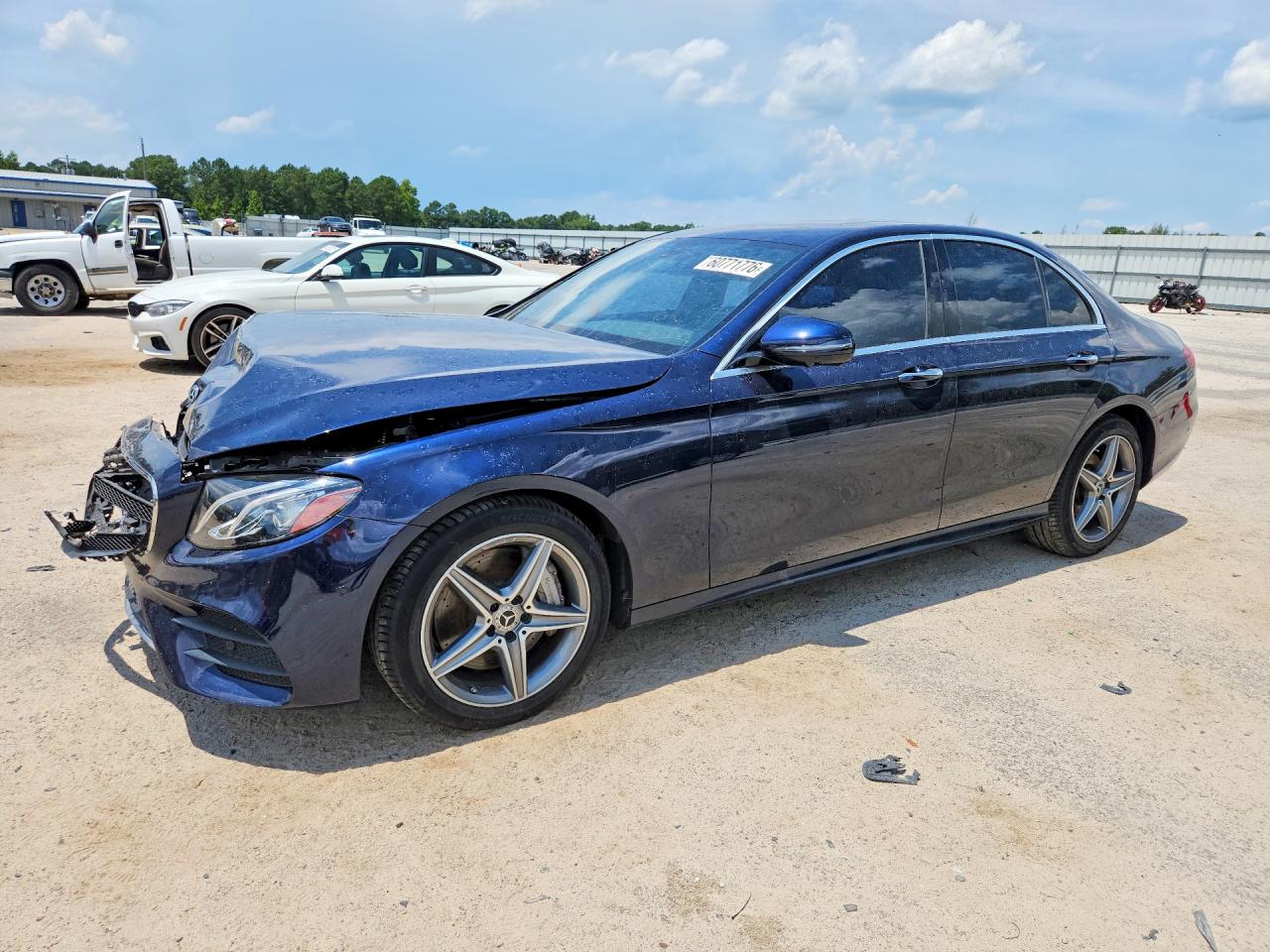 WDDZF8DB2LA698549 · 2020 MERCEDES-BENZ E