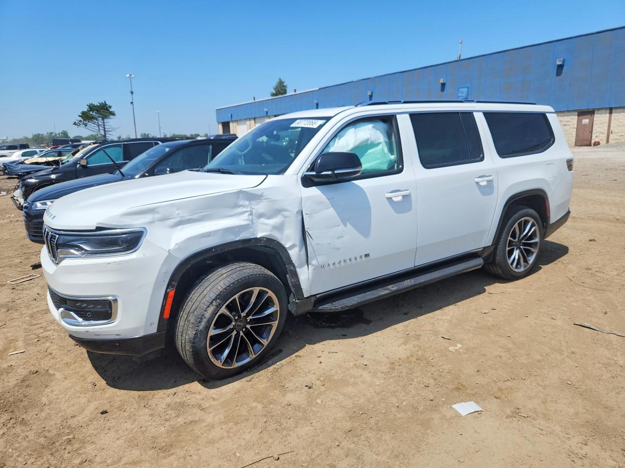 2023 JEEP WAGONEER