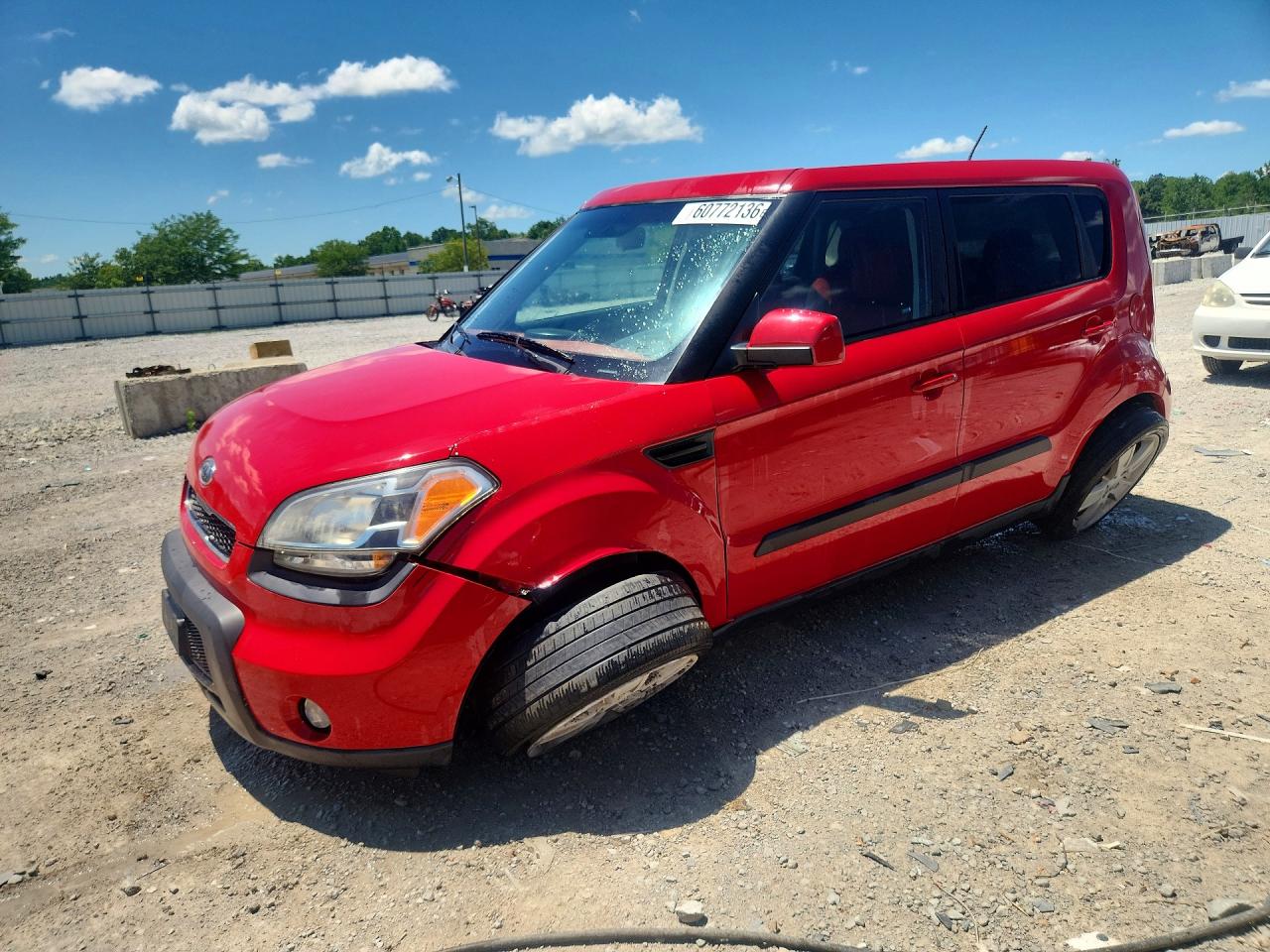 KNDJT2A29B7228984 · 2011 KIA SOUL