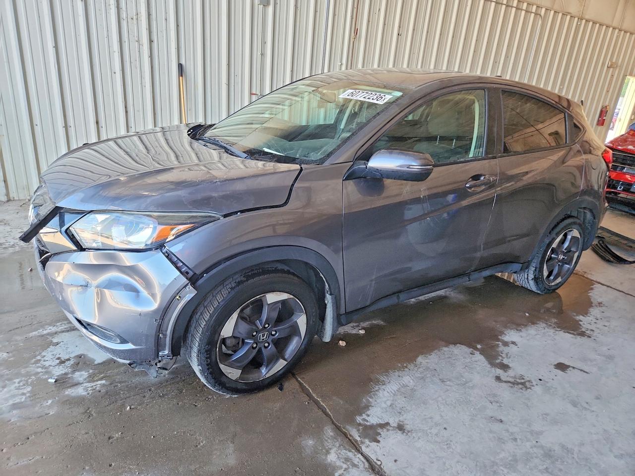 3CZRU6H55JG702899 · 2018 HONDA HR-V