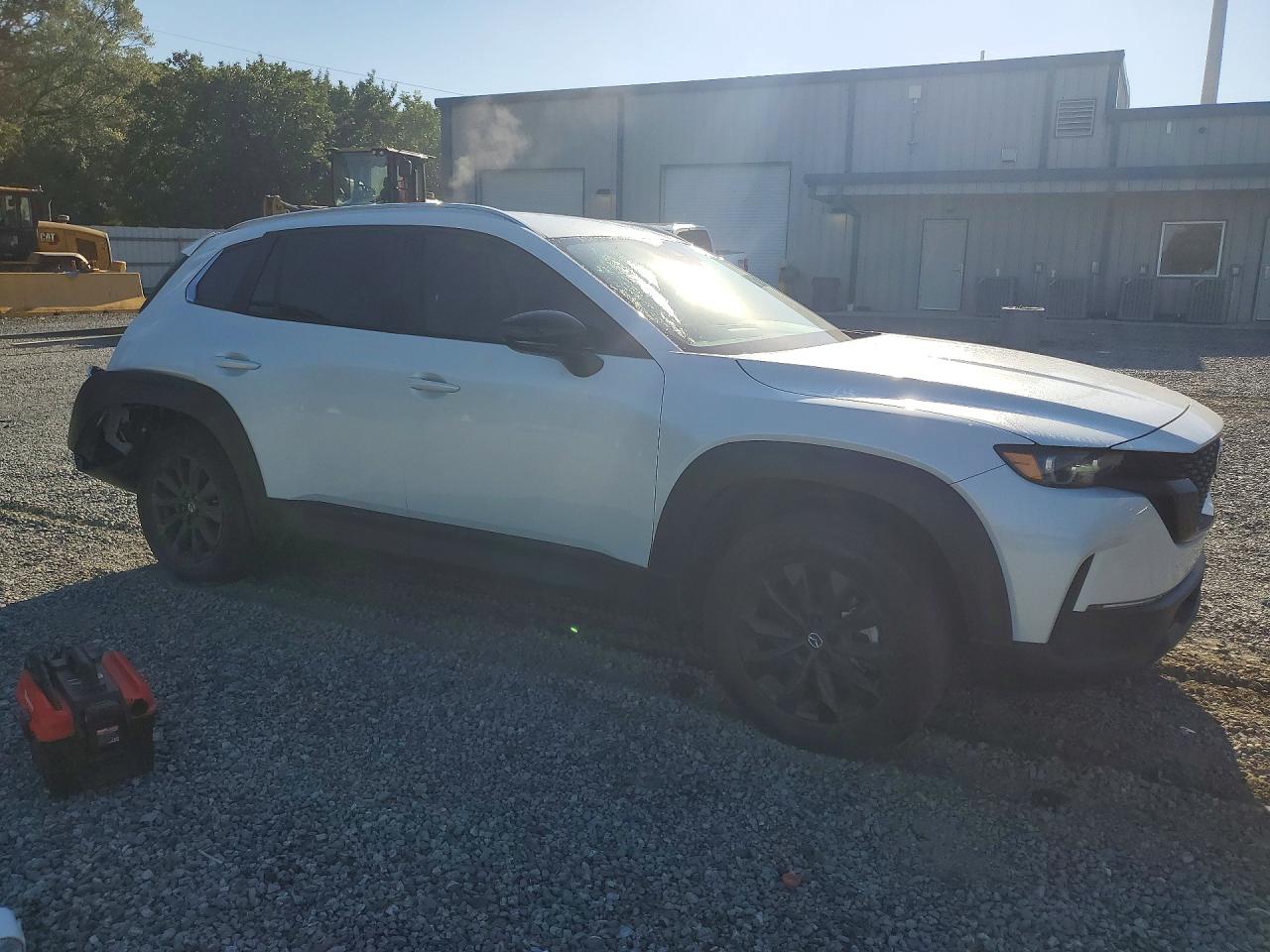 7MMVABAM5RN229774 · 2024 MAZDA CX-50 · 4/13