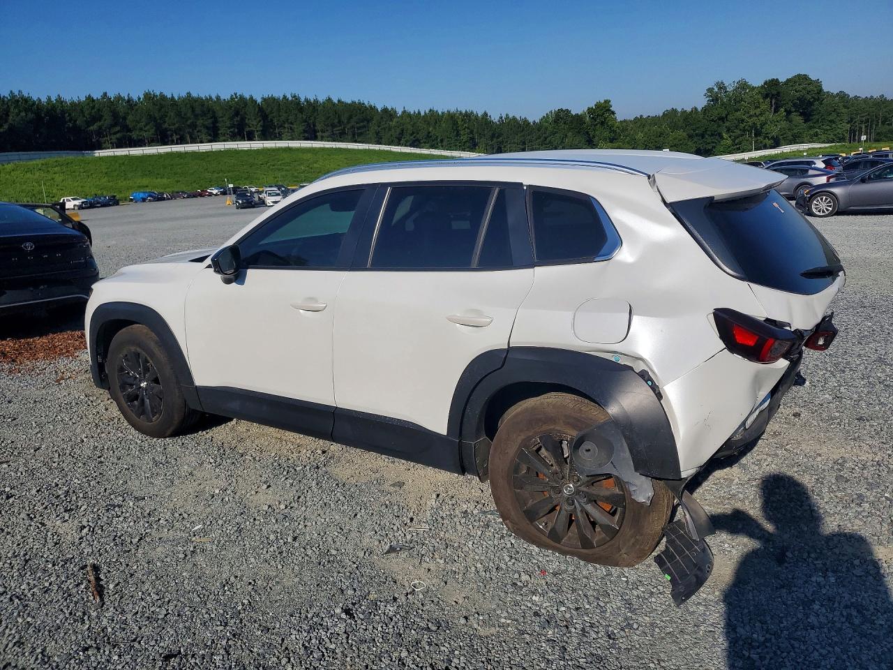 7MMVABAM5RN229774 · 2024 MAZDA CX-50 · 2/13