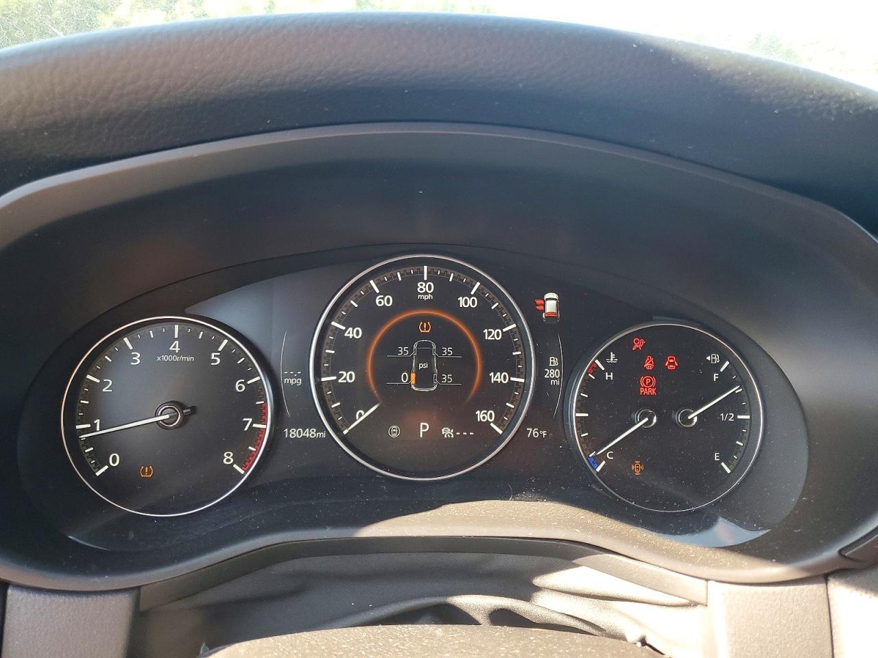 7MMVABAM5RN229774 · 2024 MAZDA CX-50 · 9/13